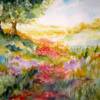Fiields FLowers
watercolor
