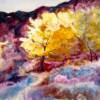 Aspen Leaves